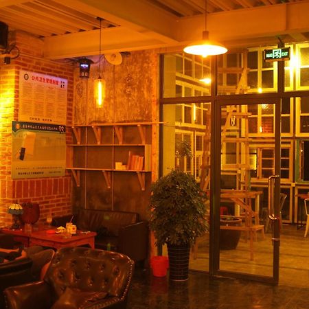 Hostel Marina Qingdao Zewnętrze zdjęcie