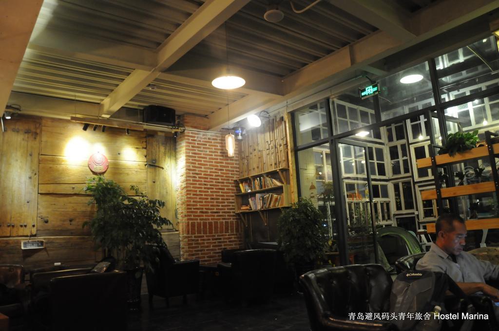 Hostel Marina Qingdao Zewnętrze zdjęcie