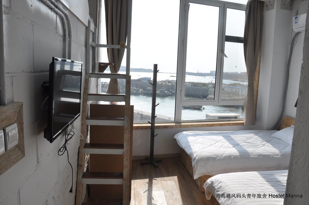 Hostel Marina Qingdao Zewnętrze zdjęcie