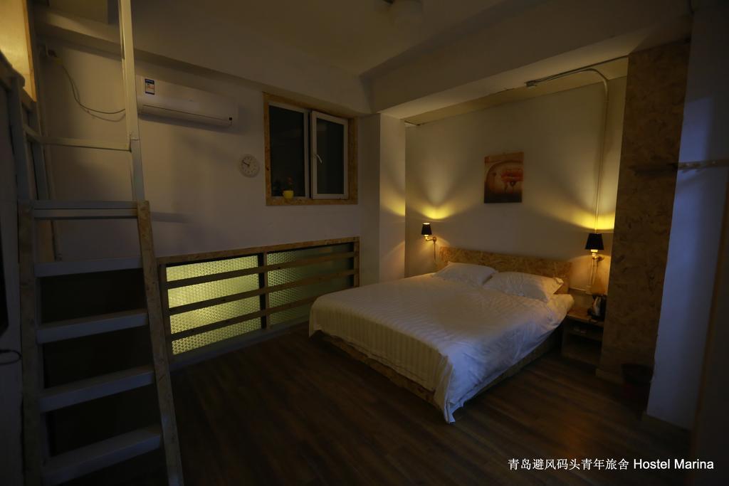 Hostel Marina Qingdao Zewnętrze zdjęcie