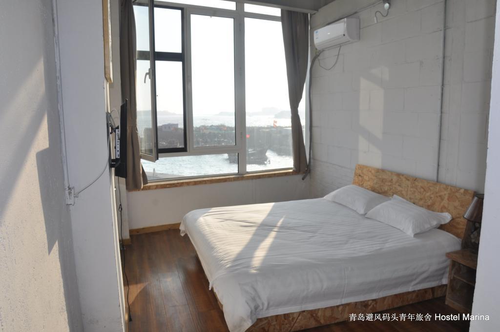 Hostel Marina Qingdao Zewnętrze zdjęcie