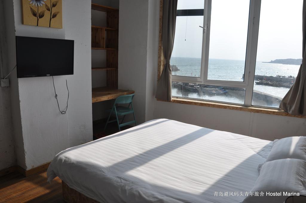 Hostel Marina Qingdao Zewnętrze zdjęcie