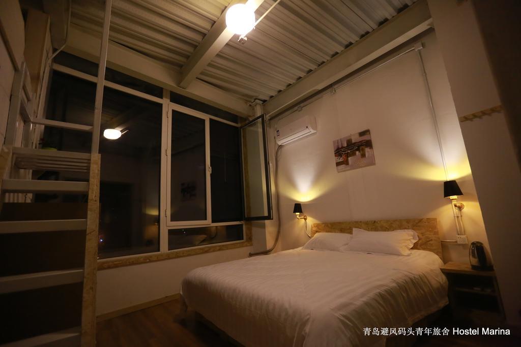 Hostel Marina Qingdao Zewnętrze zdjęcie