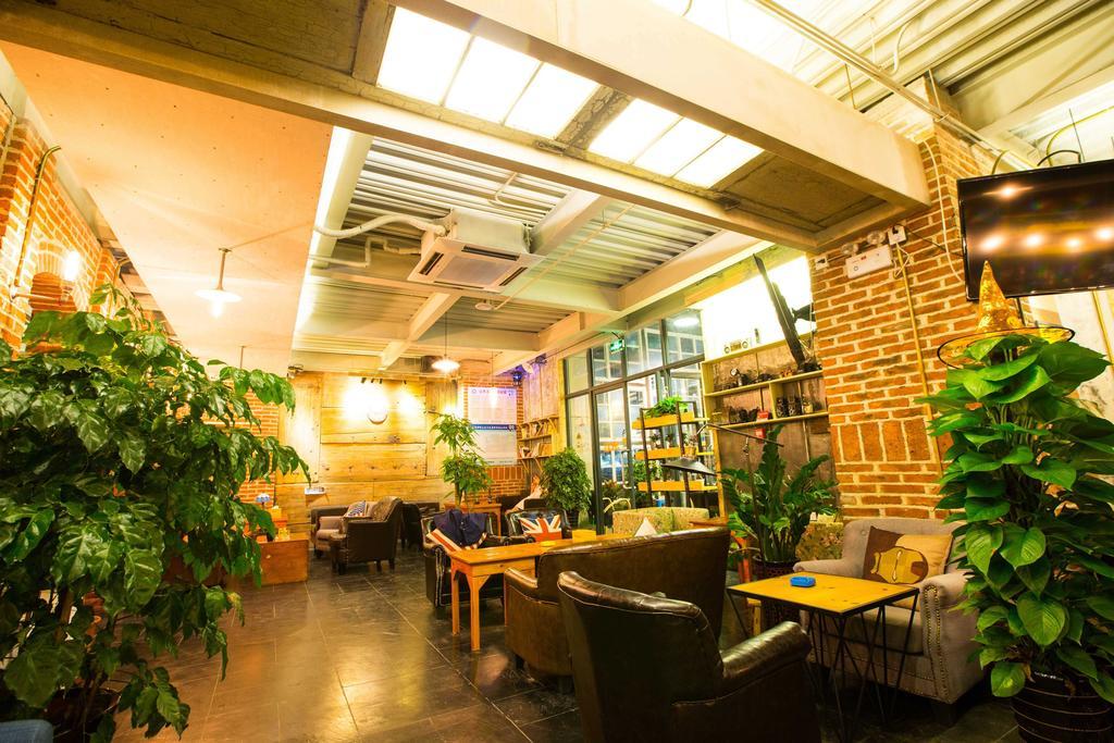 Hostel Marina Qingdao Zewnętrze zdjęcie