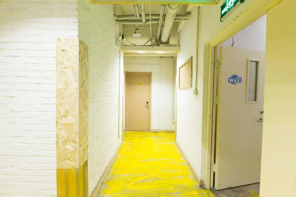 Hostel Marina Qingdao Zewnętrze zdjęcie