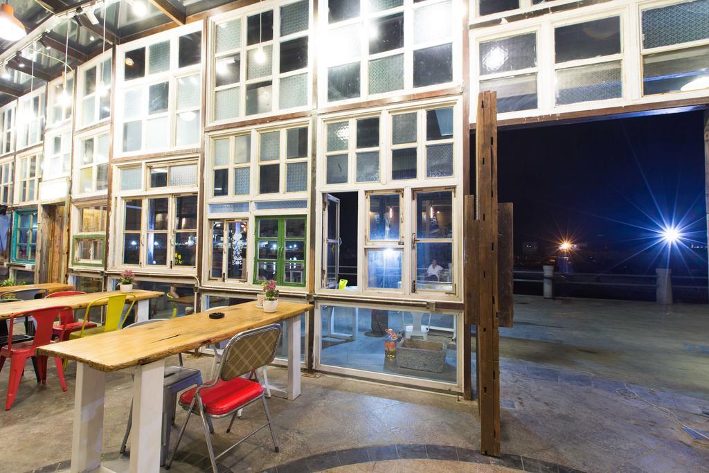 Hostel Marina Qingdao Zewnętrze zdjęcie