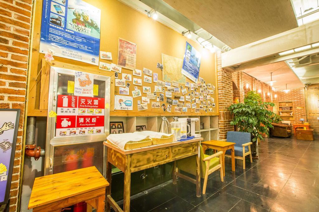 Hostel Marina Qingdao Zewnętrze zdjęcie