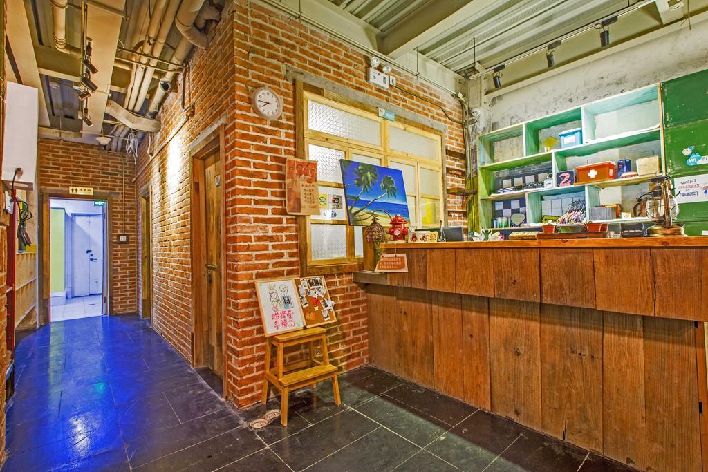 Hostel Marina Qingdao Zewnętrze zdjęcie