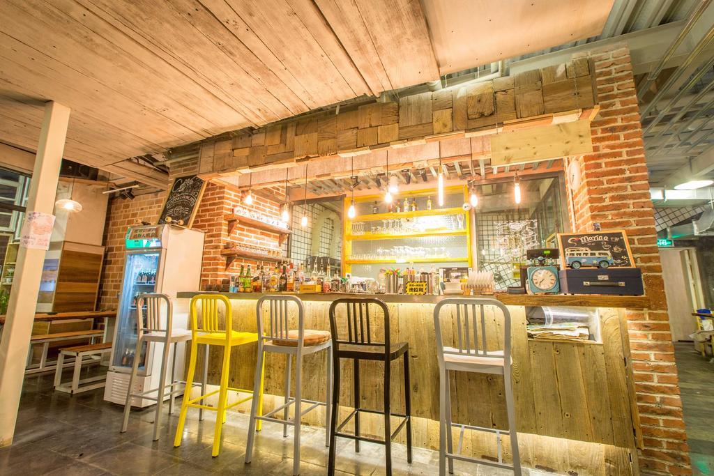 Hostel Marina Qingdao Zewnętrze zdjęcie