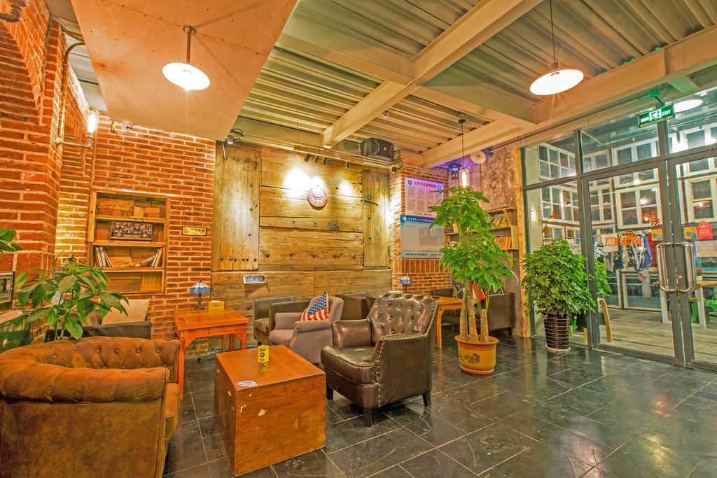 Hostel Marina Qingdao Zewnętrze zdjęcie