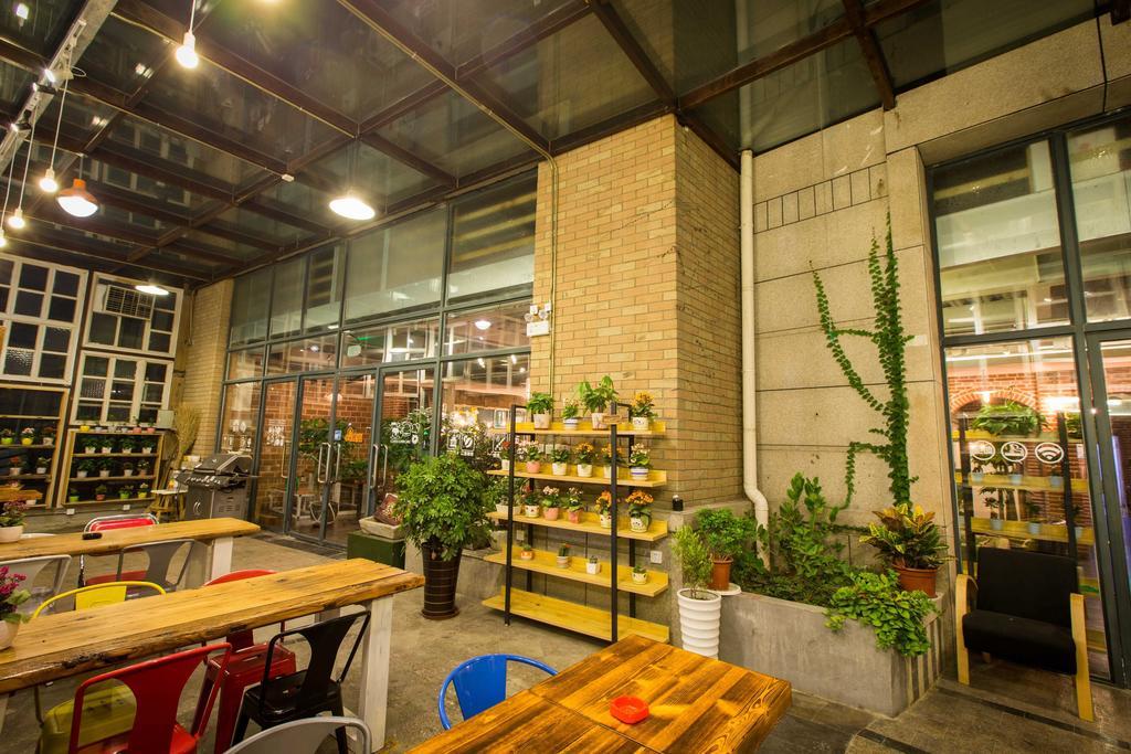 Hostel Marina Qingdao Zewnętrze zdjęcie
