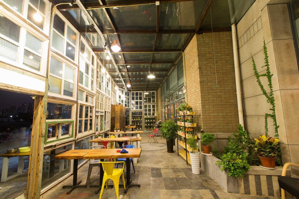 Hostel Marina Qingdao Zewnętrze zdjęcie