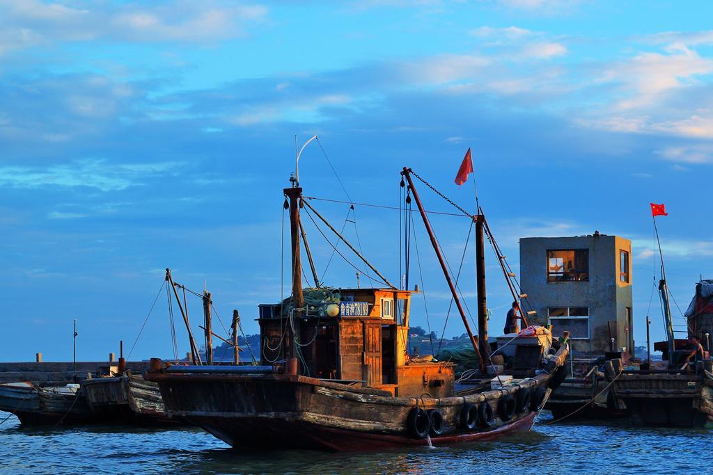 Hostel Marina Qingdao Zewnętrze zdjęcie