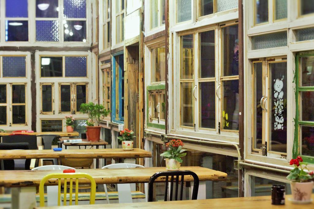 Hostel Marina Qingdao Zewnętrze zdjęcie