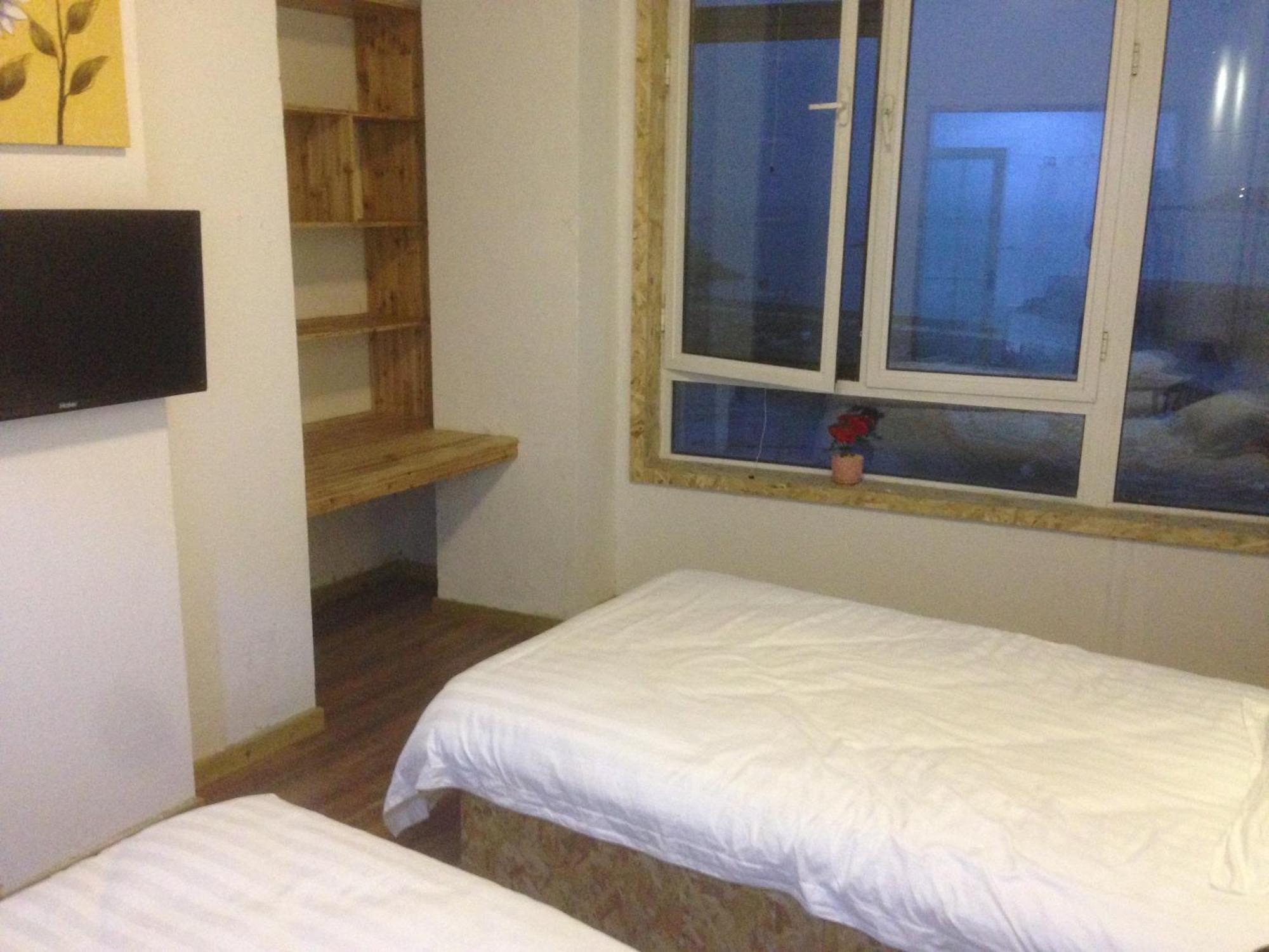 Hostel Marina Qingdao Zewnętrze zdjęcie
